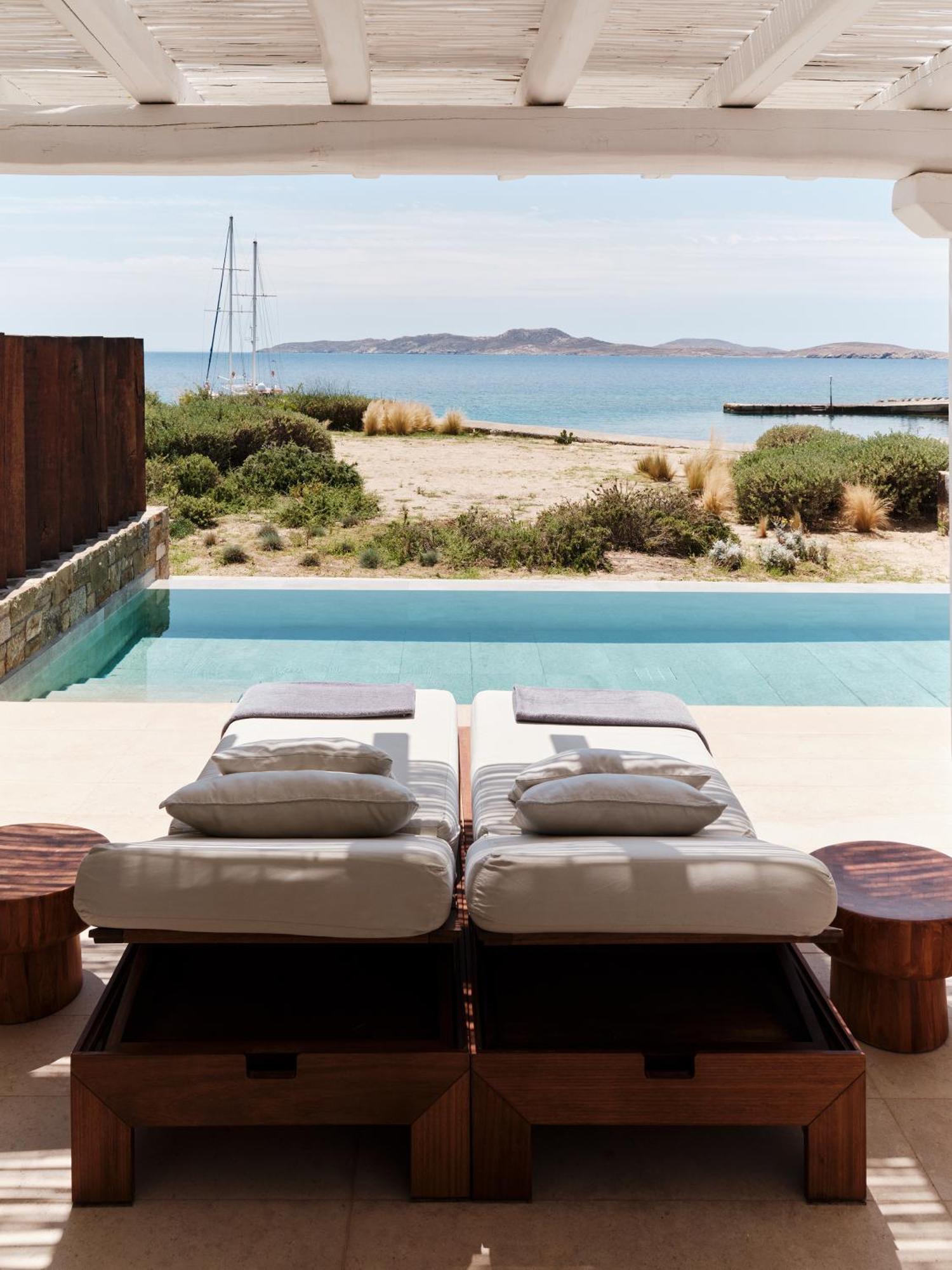 The Coast Bill&Coo-The Leading Hotels Of The World (Adults Only) Agios Ioannis Diakoftis Exterior photo