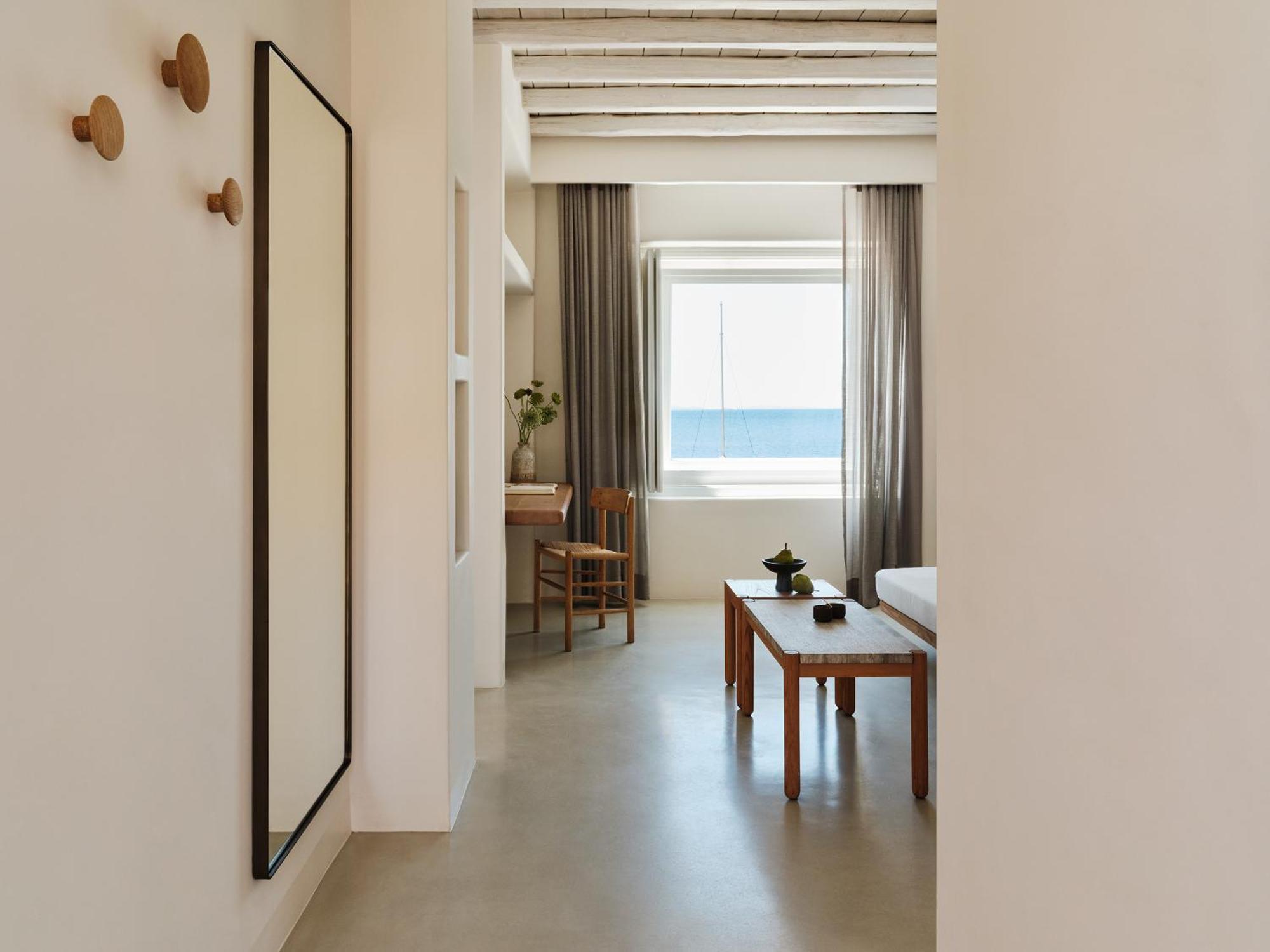 The Coast Bill&Coo-The Leading Hotels Of The World (Adults Only) Agios Ioannis Diakoftis Room photo