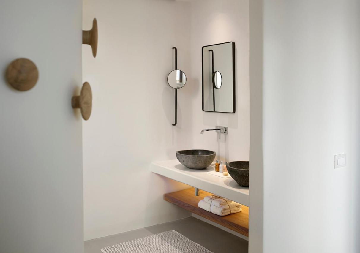 The Coast Bill&Coo-The Leading Hotels Of The World (Adults Only) Agios Ioannis Diakoftis Room photo