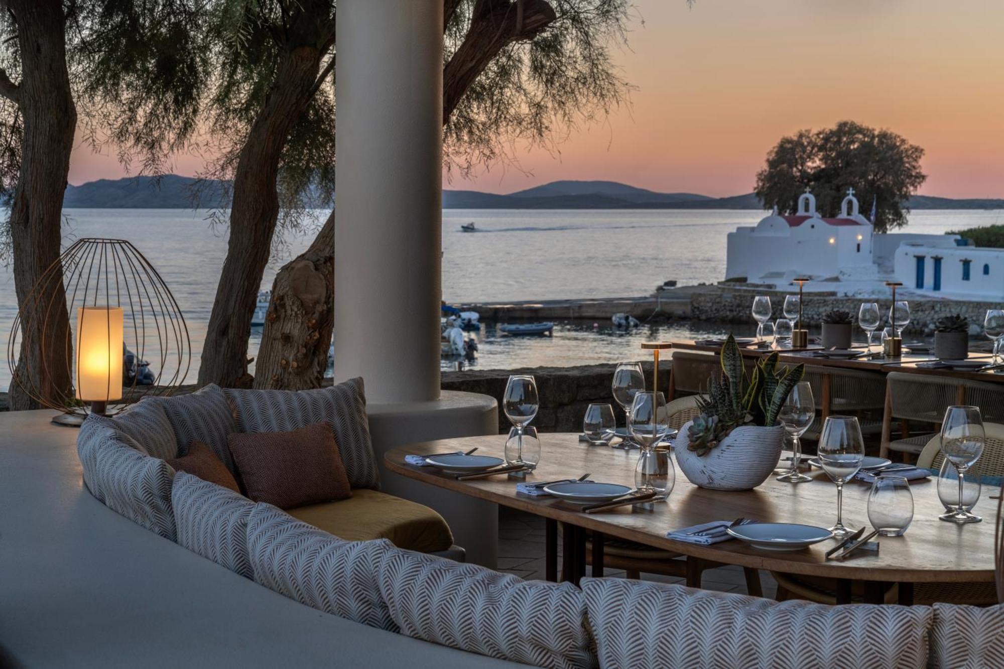 The Coast Bill&Coo-The Leading Hotels Of The World (Adults Only) Agios Ioannis Diakoftis Exterior photo